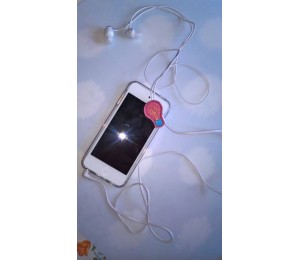 ITH - Felties Mix1  für Haarspangen, Broschen, Lesezeichen, Planer Clips, Glasmarkierer, Stifteaufsätze u.v.m.